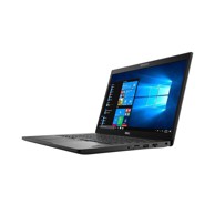 DELL Laptop Latitude 7490 / Intel Core i7-8650U, 14", 1920 x 1080, 16 GB, 256 GB SSD, Windows 11 Pro, crna (rabljen)